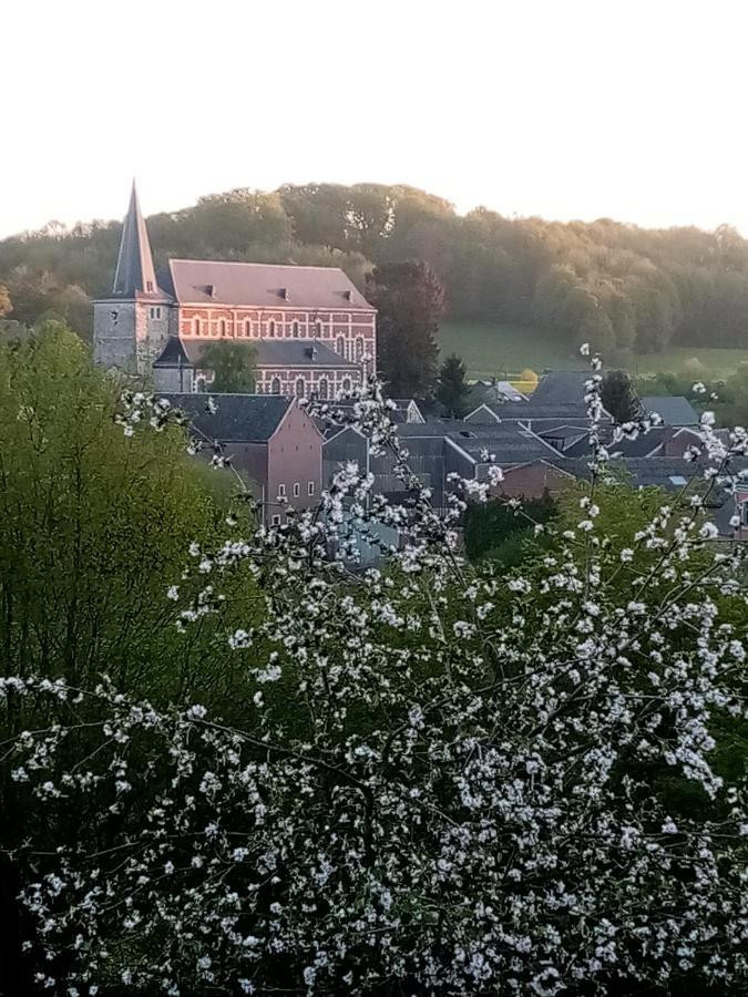 Un Air De Bourlingueurs Bed & Breakfast Pepinster Exterior foto