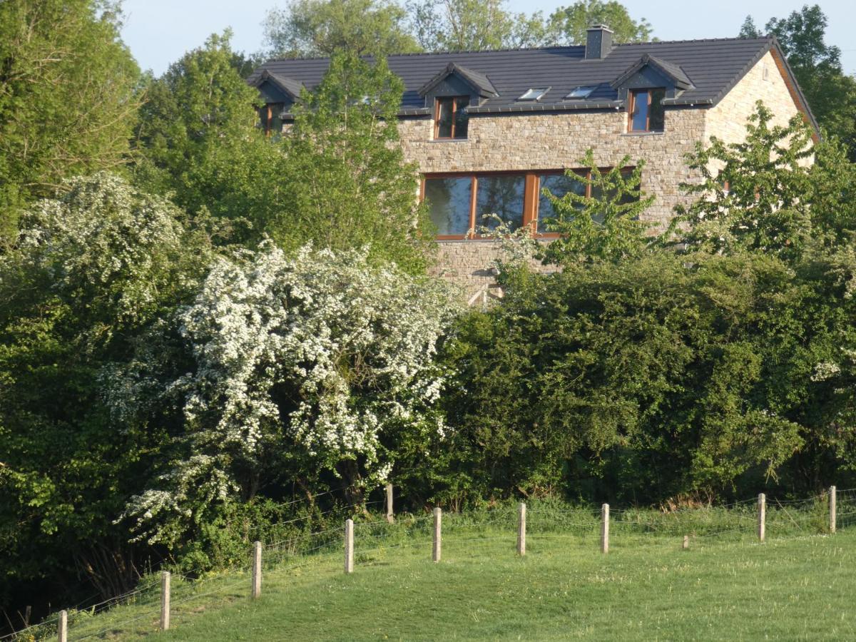 Un Air De Bourlingueurs Bed & Breakfast Pepinster Exterior foto