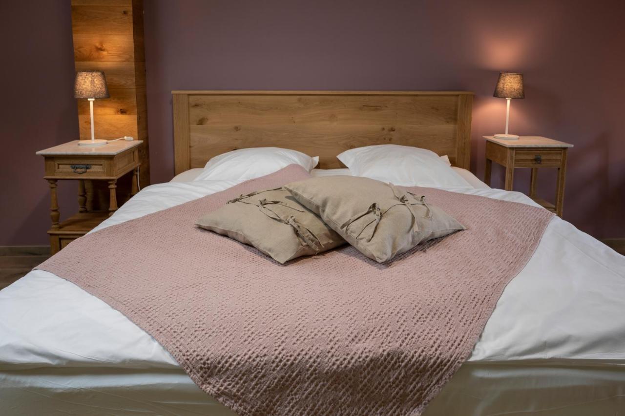 Un Air De Bourlingueurs Bed & Breakfast Pepinster Exterior foto