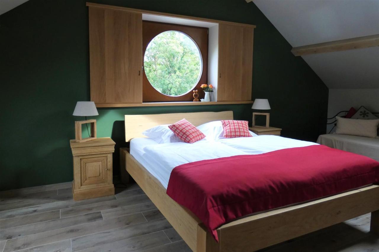 Un Air De Bourlingueurs Bed & Breakfast Pepinster Exterior foto